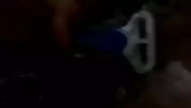 SEXY SOUTH INDIAN BITCH SHAVING HER ARM-PITS AND PUSSY FOR B