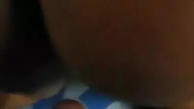 Big ass girl show of her pussy ass and doggy style hard drilled fuck