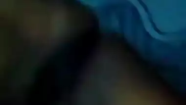 Village unsatisfied bhabhi making video for lover