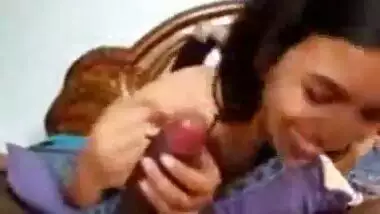 Busty escort blowing her customer’s monstrous dick – Part 1