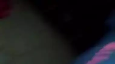 Hairy XXX pussy of Dehati chick gets drilled by Desi man in MMS vid