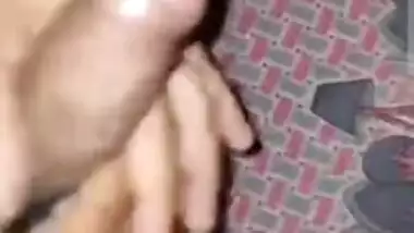 Horny husband comes and stuffs Desi Bhabhi's XXX hole with his cock