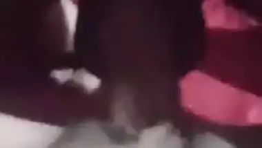 Man fucks a milky tribal girl’s pussy in Pakistani porn