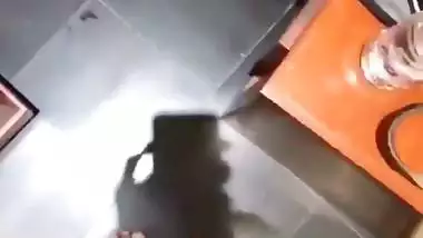 Wife gets fuck by a bull before her husband in xxx viral MMS