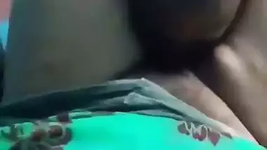 Desi porn of servent licking his mistress’s pussy