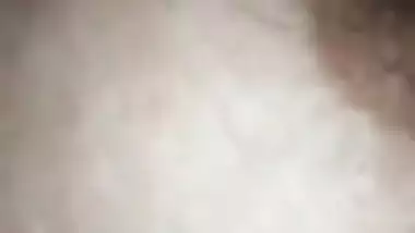 Indian guy explores partner's pussy being in mood to shoot porn clip