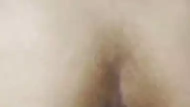 Jija fucks his Sali’s tight pussy in doggy style