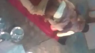 Village couple caught fucking