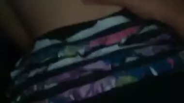 My Ranch Girlfriend Gets Horny And Does It To Me In The Shower, I Cum Inside Her Pink Vagina