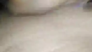 Cute Clg Girl First Time Fucking with BF Guys Enjoy they Are talking part 1