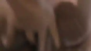 Great sex video of Indian woman washing her XXX assets in the shower