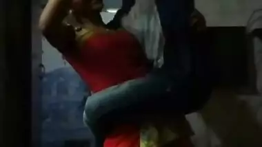 Mallu Boyfriend Birthday Party With 2 Girls -1