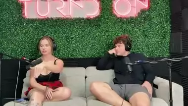 Brandy Renee Huge Naturals Talks E Girls, Car Fucking, Shows Off Perfect Tits