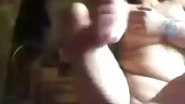 Desi chachi naked show