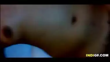 Cousin sister brother do hot sex whole day in home during festival vacation