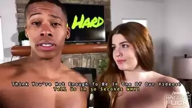 The HotGuysFUCK Experience Sex Gameshow - Interracial Hotties Get The Rough Fuck They Both Want