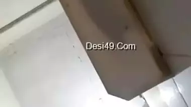 Today Exclusive -paki Bhabhi Shows Her Boobs And Pussy To Lover On Vc Part 1