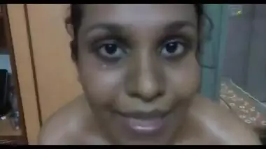 South indian babe lilly working out