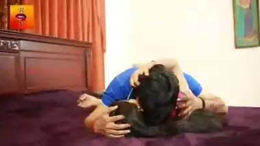 Saree sex in masala b-grade Indian blue film of Bihari wife Bollywood fun