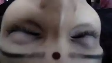 Obedient Desi beauty allows curious BF to film on cam her XXX body