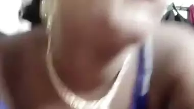 Tango naked show of Muskan hot Monika Bhabhi