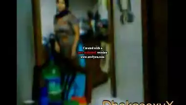 Bhabhi Gets Naughty