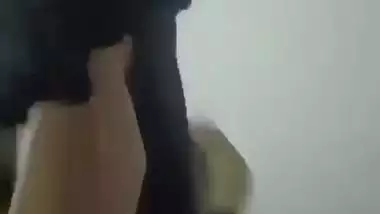 Muslim man fucks his stepdaughter in MMS porn