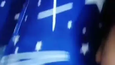 Slim college babe Indian blowjob and nude hardcore sex