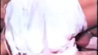 No face or emotions to see only good wholesome...