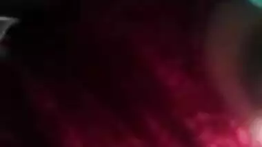 Today Exclusive-desi Mature Aunty Showing Her Boobs On Video Call Part 1