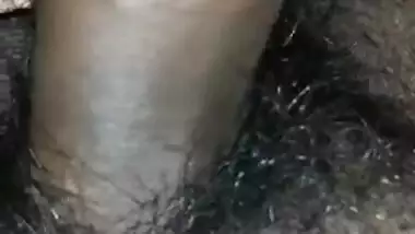 Desi village wife sucking husband cock