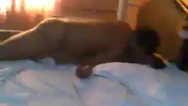 Dusky Tamil Sex Worker Charging Extra After Hardcore Fuck