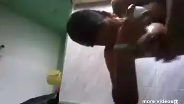 South Indian village bathing and self recorded for BF