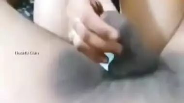 Hot desi wife recorded nude by husband