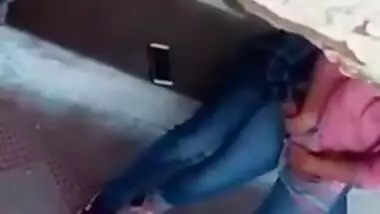 Concupiscent pair outdoor romancing desisexmms episode