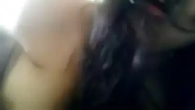 Punjabi MILF nude video