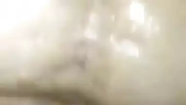 Big boobs desi swinger bhabhi nude bathing hubby recording n fingering