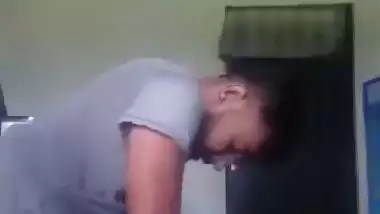 Moaning hard sex of beautiful wife with new husband