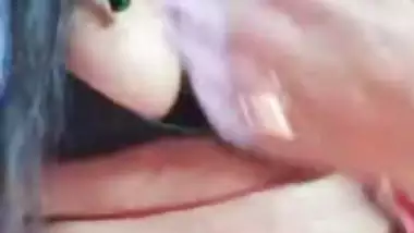 New Chamet video of desi girl in nighty showing nude figure