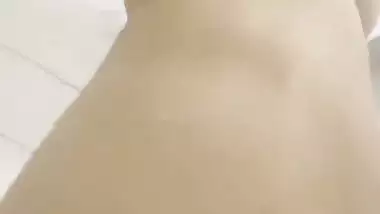 Desi cute hairy pussy girl nude selfie for boyfriend