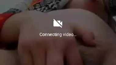 Beautiful Paki Office Girl Getting Horny on Night Sift So She Started Enjoying wid BF Part 2