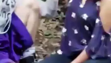 NRI girl shaking cock of boyfriend