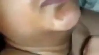 Hot Tamil aunty sex video of a busty milf and a young guy
