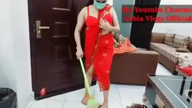 Pakistani Girl Naila Maid Role Play Seducing Her Boss Clear Urdu Hindi Audio