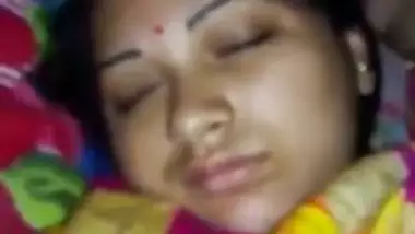 Sleeping Desi wife assets stripped by pervert husband