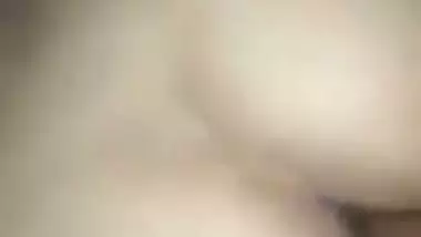 Hot xxx desi chudai of a big ass lady in the doggy style