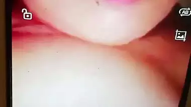 Husband caught affair bhabhi nude video for lover