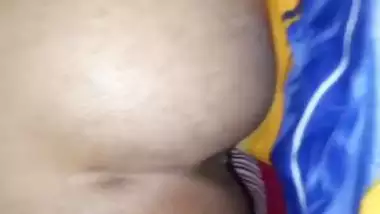New wife sucking dick of husband at night viral MMS