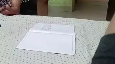 Daughter recording mom nude body viral dress change