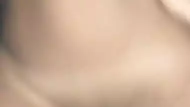 To Spend Time In The Quarantine, She Sat On Me Until I Came